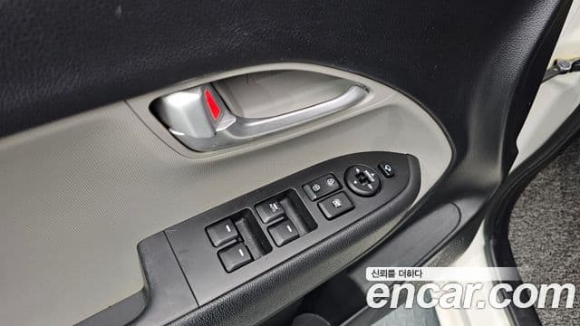 Kia Ray Luxury, 2015 18