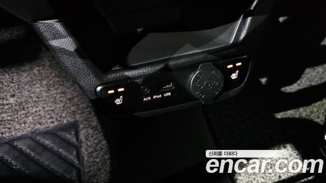 Kia Ray Luxury, 2015 20