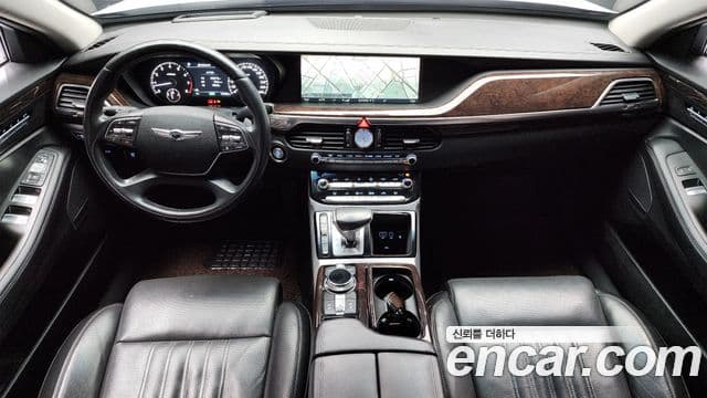 Genesis EQ900 Premium Luxury, 2017 7