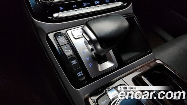 Genesis EQ900 Premium Luxury, 2017 9