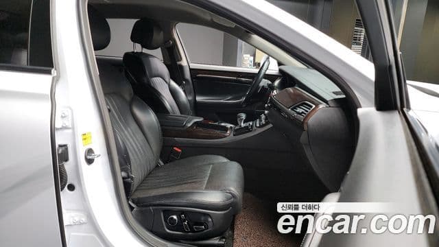 Genesis EQ900 Premium Luxury, 2017 11