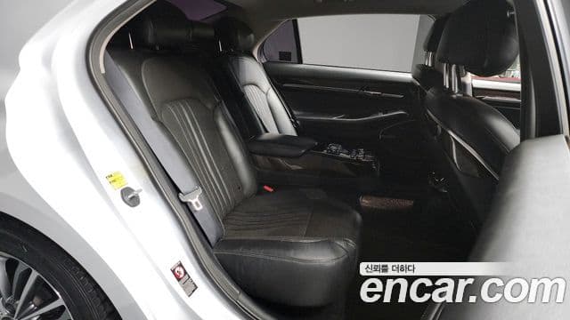 Genesis EQ900 Premium Luxury, 2017 12