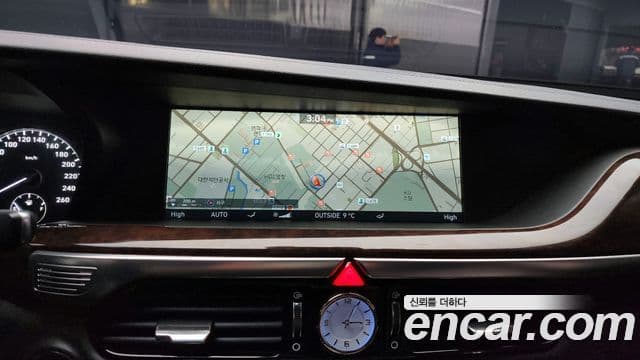 Genesis EQ900 Premium Luxury, 2017 14