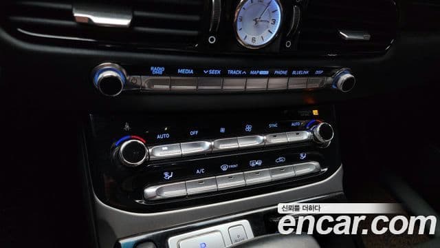 Genesis EQ900 Premium Luxury, 2017 16