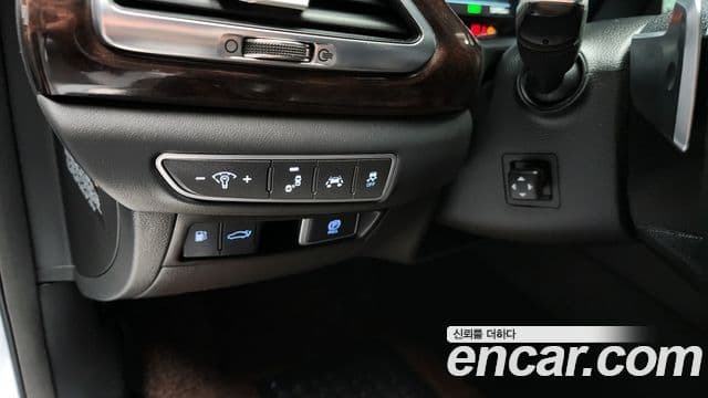 Genesis EQ900 Premium Luxury, 2017 17