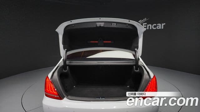 Genesis EQ900 Premium Luxury, 2017 20