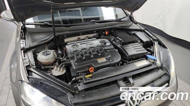 Volkswagen Гольф 7세대, 2013 6