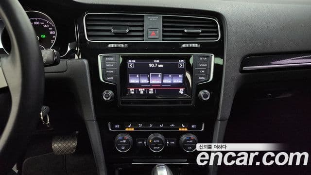 Volkswagen Гольф 7세대, 2013 14