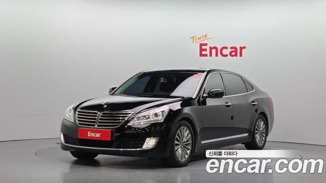Hyundai Equus(новый кузов / новое поколение) Modern, 2014 1