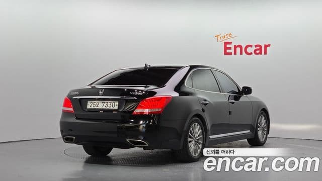 Hyundai Equus(новый кузов / новое поколение) Modern, 2014 2