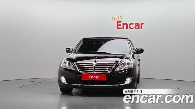Hyundai Equus(новый кузов / новое поколение) Modern, 2014 3
