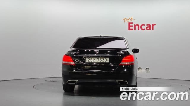 Hyundai Equus(новый кузов / новое поколение) Modern, 2014 4