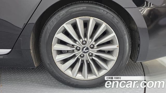 Hyundai Equus(новый кузов / новое поколение) Modern, 2014 все фото