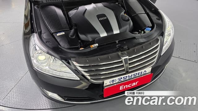 Hyundai Equus(новый кузов / новое поколение) Modern, 2014 6