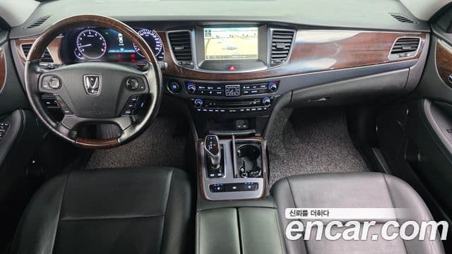 Hyundai Equus(новый кузов / новое поколение) Modern, 2014 7