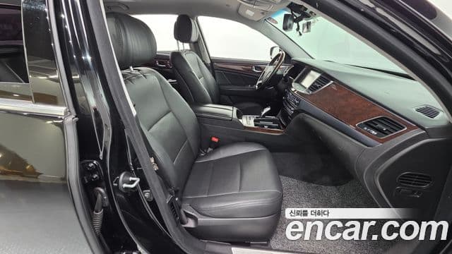 Hyundai Equus(новый кузов / новое поколение) Modern, 2014 10