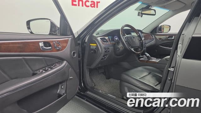 Hyundai Equus(новый кузов / новое поколение) Modern, 2014 12