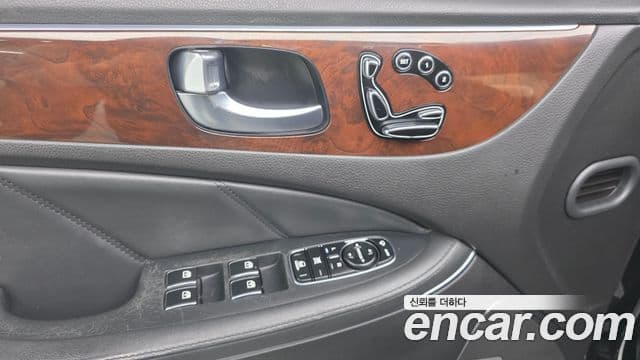 Hyundai Equus(новый кузов / новое поколение) Modern, 2014 13