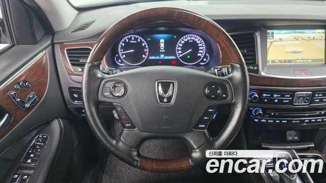 Hyundai Equus(новый кузов / новое поколение) Modern, 2014 14