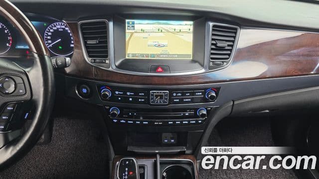 Hyundai Equus(новый кузов / новое поколение) Modern, 2014 15