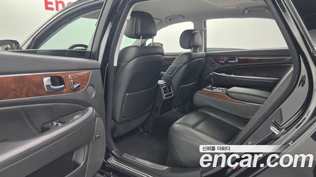 Hyundai Equus(новый кузов / новое поколение) Modern, 2014 17