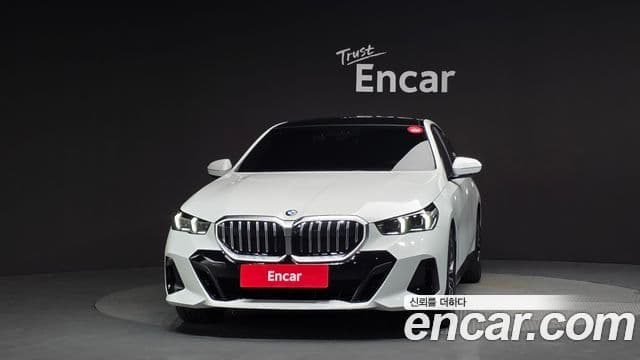 BMW 5시리즈 (G60) 520i M Sport, 2025 3