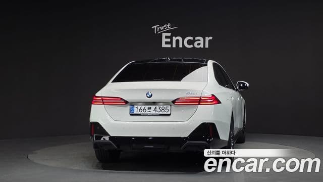 BMW 5시리즈 (G60) 520i M Sport, 2025 4