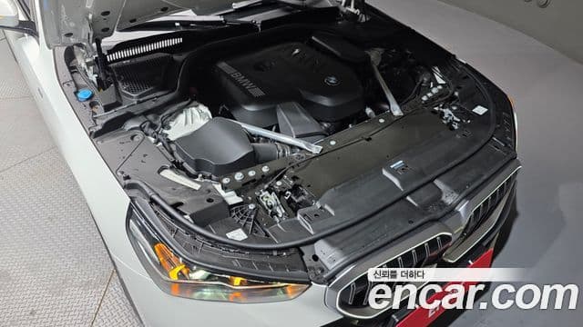 BMW 5시리즈 (G60) 520i M Sport, 2025 6