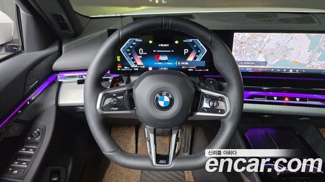 BMW 5시리즈 (G60) 520i M Sport, 2025 14