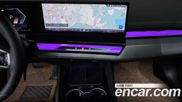 BMW 5시리즈 (G60) 520i M Sport, 2025 15