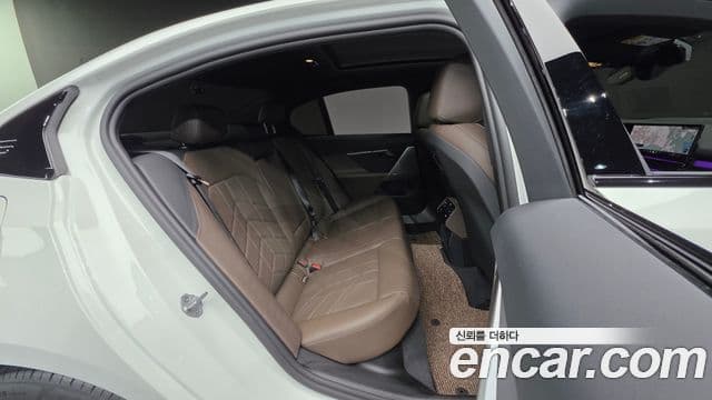 BMW 5시리즈 (G60) 520i M Sport, 2025 18