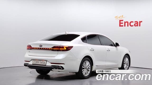 Kia K7 Premier Prestige, 2020 2