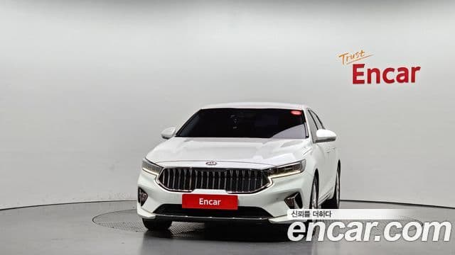 Kia K7 Premier Prestige, 2020 3