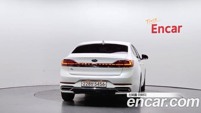 Kia K7 Premier Prestige, 2020 4