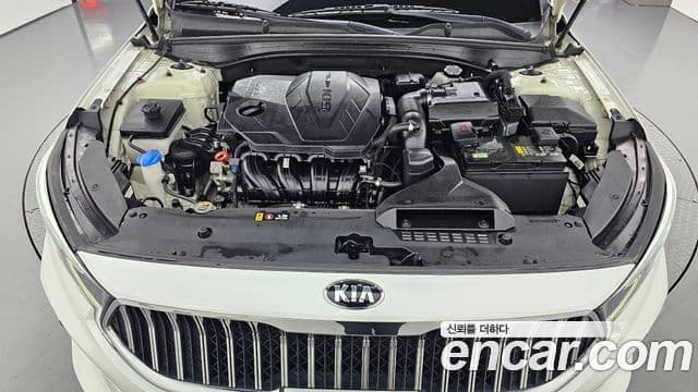 Kia K7 Premier Prestige, 2020 6