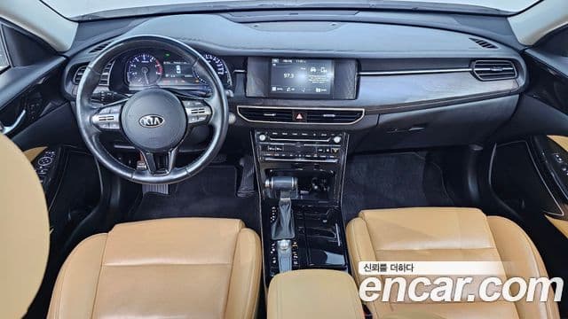 Kia K7 Premier Prestige, 2020 7