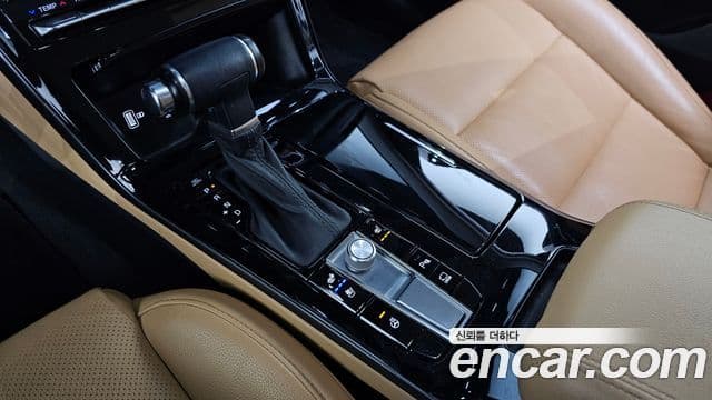 Kia K7 Premier Prestige, 2020 9