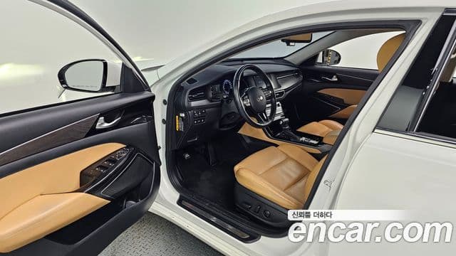 Kia K7 Premier Prestige, 2020 11