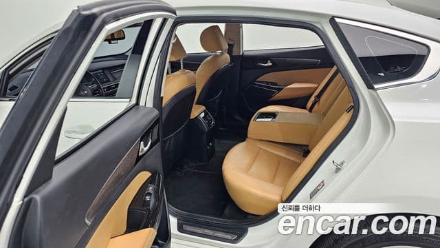 Kia K7 Premier Prestige, 2020 12