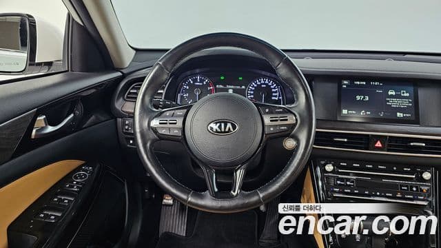 Kia K7 Premier Prestige, 2020 13