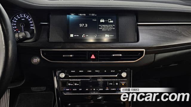 Kia K7 Premier Prestige, 2020 15