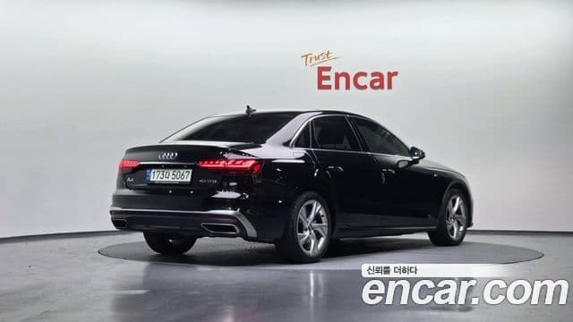 Audi A4 (B9) Premium, 2021 2