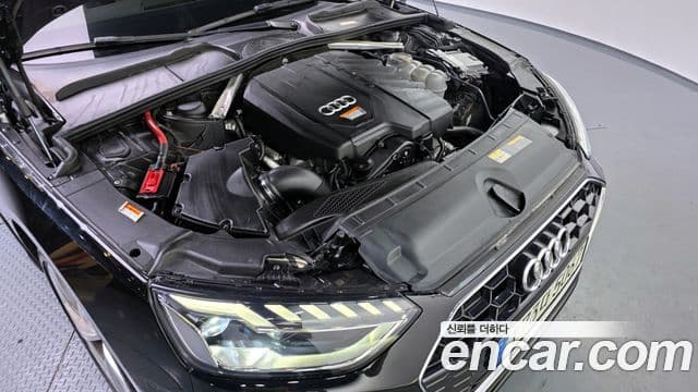 Audi A4 (B9) Premium, 2021 6