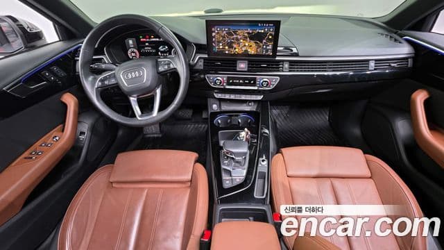 Audi A4 (B9) Premium, 2021 7