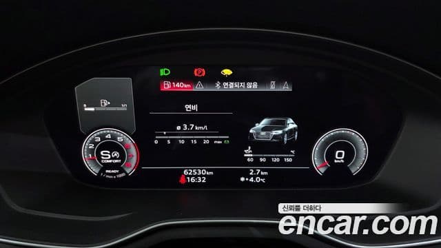 Audi A4 (B9) Premium, 2021 8