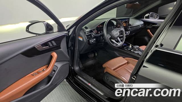 Audi A4 (B9) Premium, 2021 10