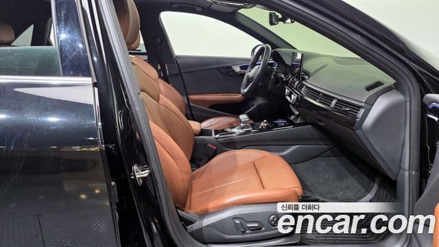 Audi A4 (B9) Premium, 2021 11