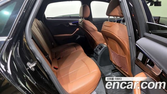 Audi A4 (B9) Premium, 2021 12