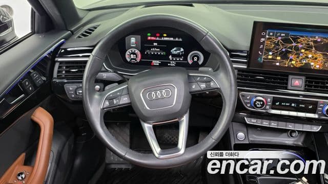 Audi A4 (B9) Premium, 2021 13