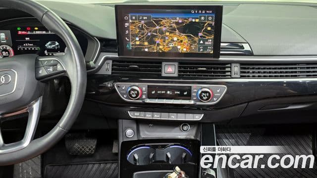 Audi A4 (B9) Premium, 2021 14